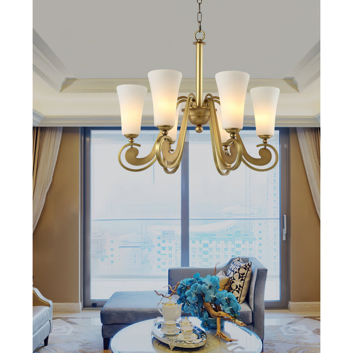 milbury-chandelier