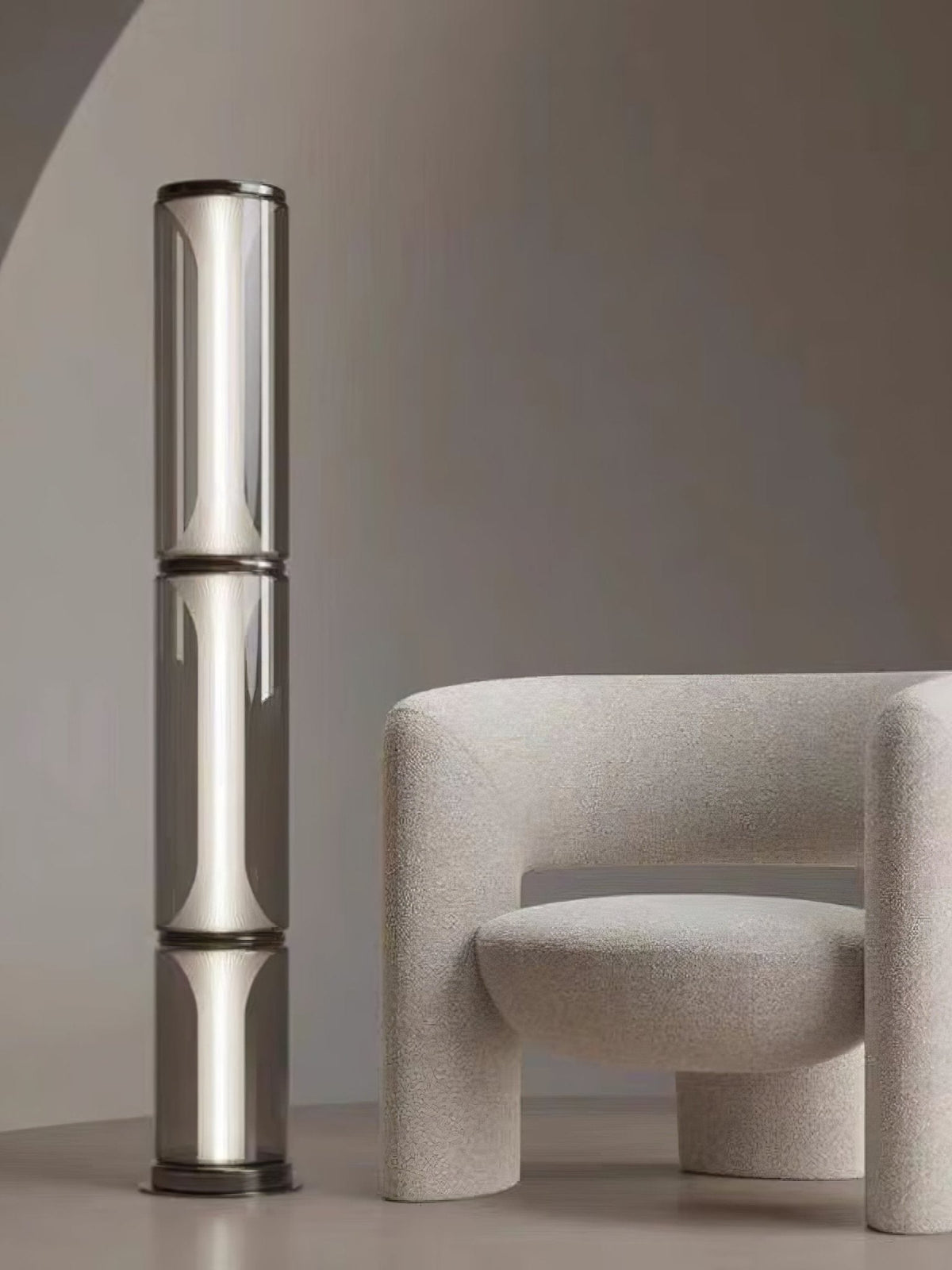 Miles Modern Linear LED Pendant Light for Dining Room & Kitchen Island