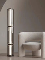 Miles Modern Linear LED Pendant Light for Dining Room & Kitchen Island