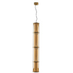 Miles Modern Linear LED Pendant Light for Dining Room & Kitchen Island