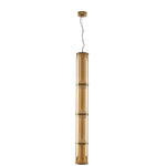 Miles Modern Linear LED Pendant Light for Dining Room & Kitchen Island