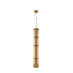 Miles Modern Linear LED Pendant Light for Dining Room & Kitchen Island