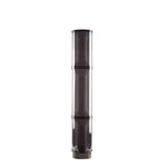Miles Fluted Glass Table Lamp with Integrated LED