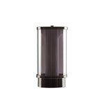 Miles Fluted Glass Table Lamp with Integrated LED