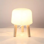 Milk Table Lamp
