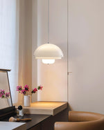 milk-white-layer-pendant-lamp