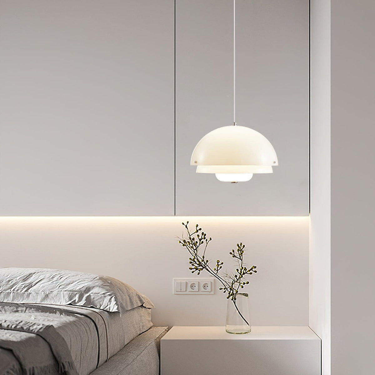 milk-white-layer-pendant-lamp