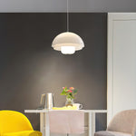 milk-white-layer-pendant-lamp