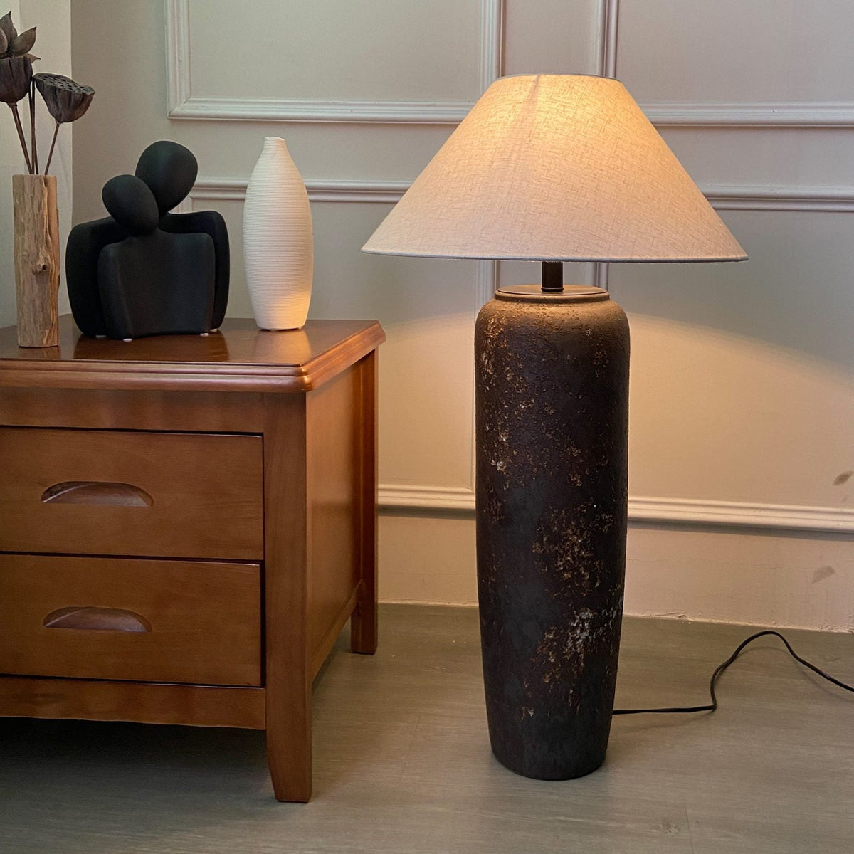 Millennium Ceramic Floor Lamp