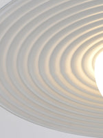 Miller Record Pendant Light – Modern Vinyl-Inspired LED Hanging Lamp for Living Spaces