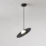 Miller Record Pendant Light – Modern Vinyl-Inspired LED Hanging Lamp for Living Spaces