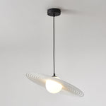 Miller Record Pendant Light – Modern Vinyl-Inspired LED Hanging Lamp for Living Spaces