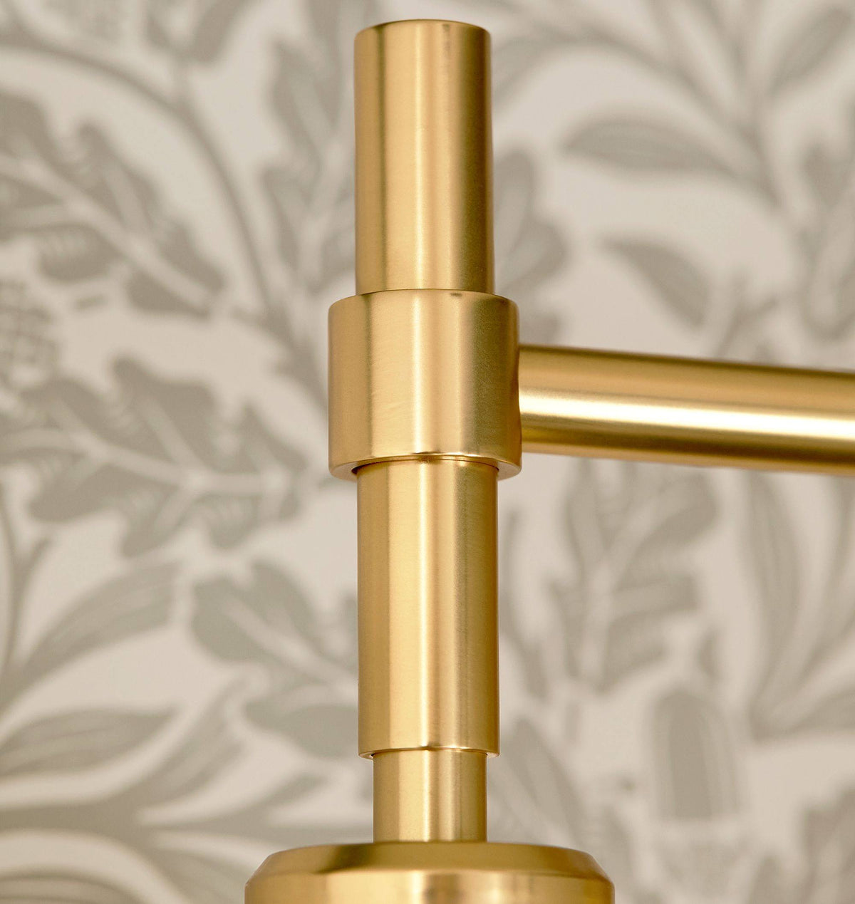 Milo Alabaster Double Wall Light — Modern Luxury Wall Sconce