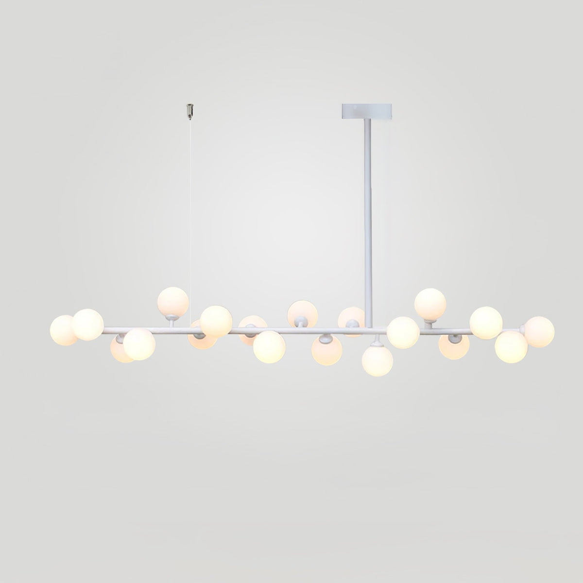 Linear Balls Ceiling fixture Chandelier
