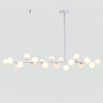 Linear Balls Ceiling fixture Chandelier