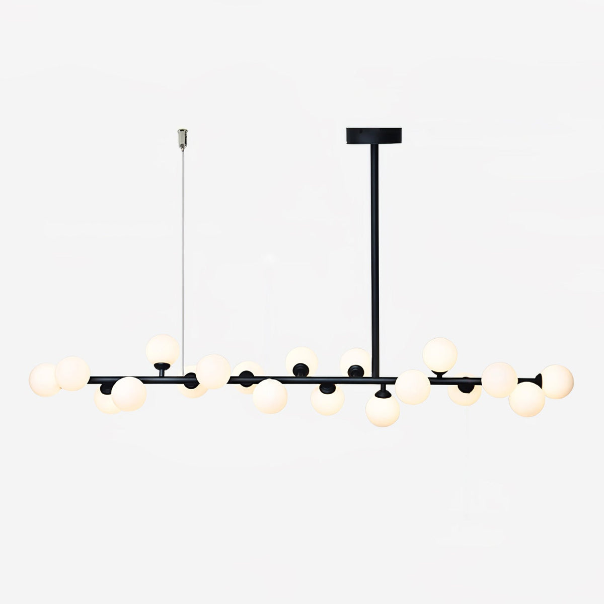Linear Balls Ceiling fixture Chandelier