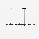 Linear Balls Ceiling fixture Chandelier