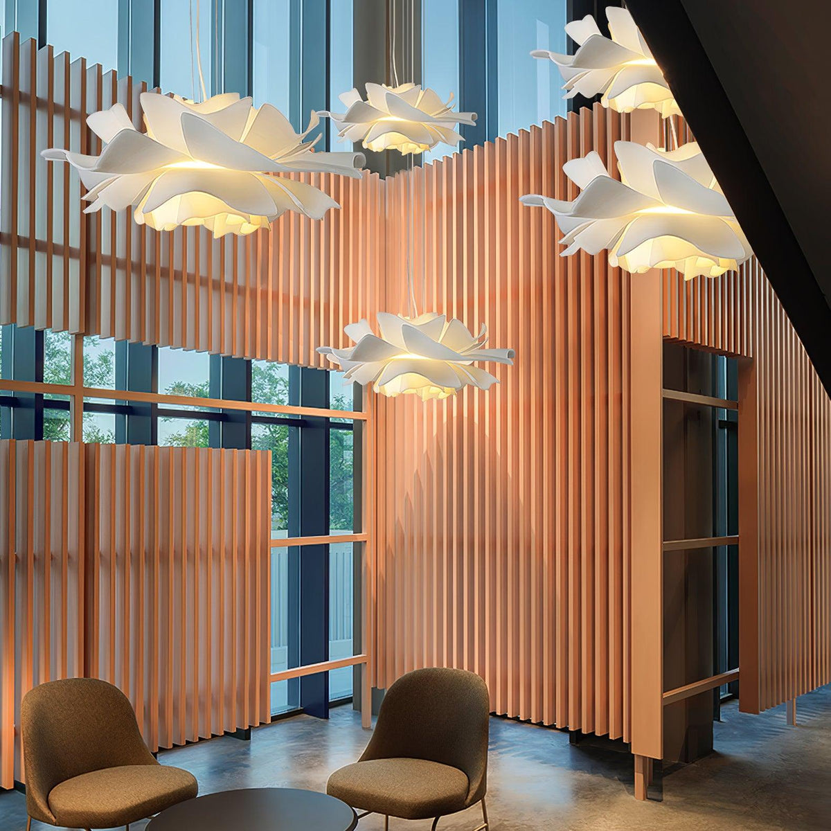 Mimosa Pendant Lamp