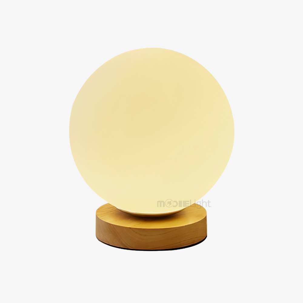 Mini Moon Table Lamp