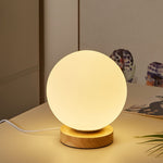 Mini Moon Table Lamp