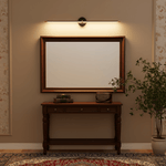 Modern Linear LED Wall Sconce for Bathroom Vanity and Artwork Lighting