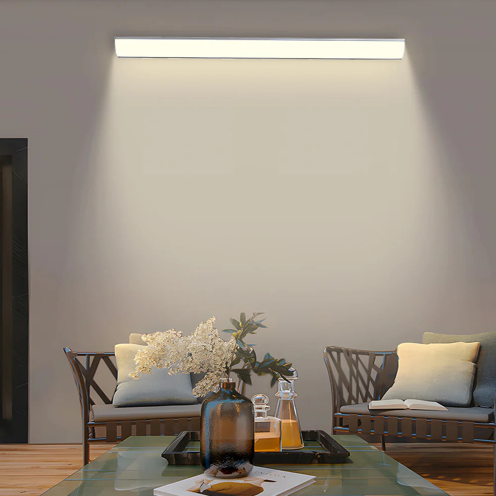 Modern Minimalist Outdoor Waterproof Led Wall Light
