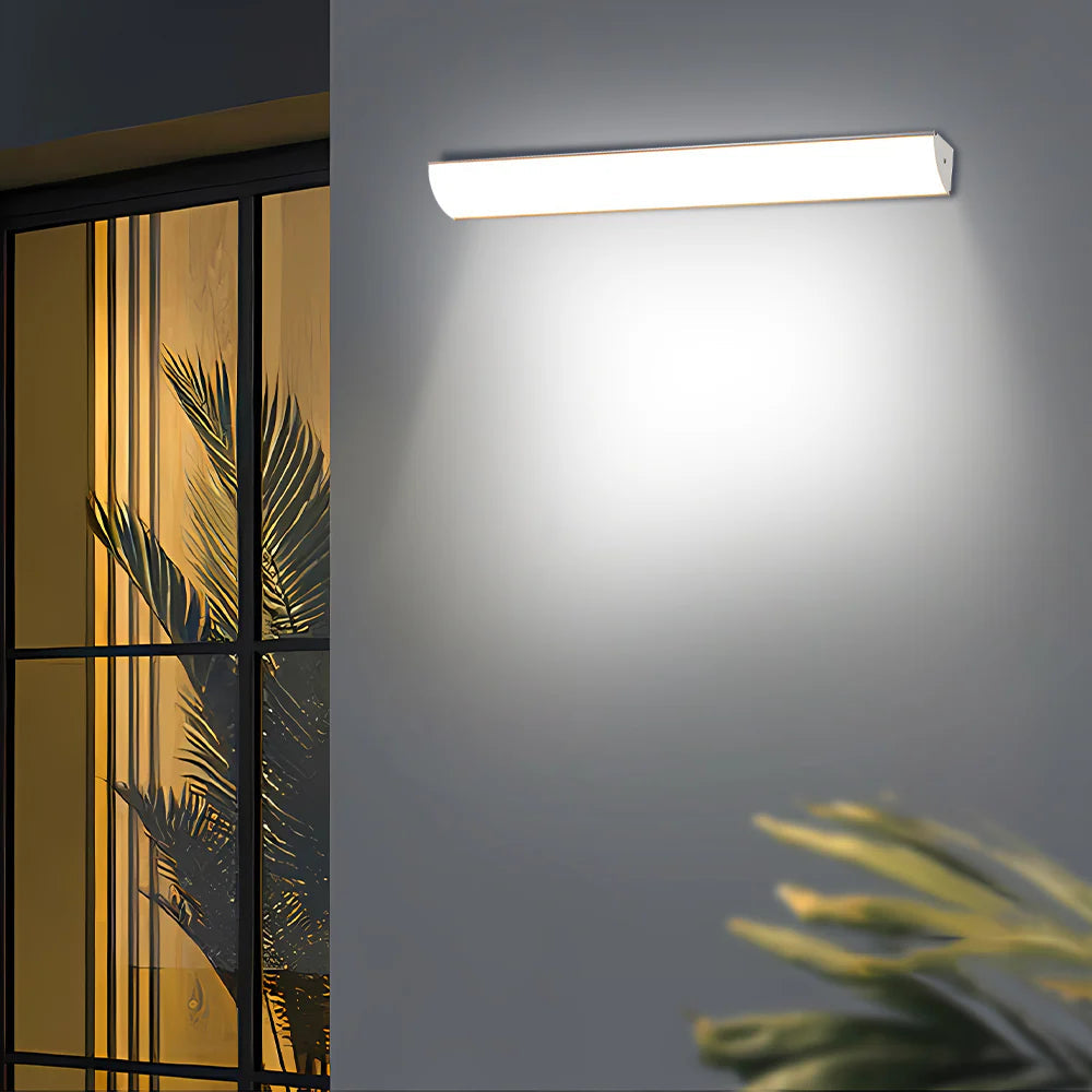Modern Minimalist Outdoor Waterproof Led Wall Light