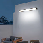 Modern Minimalist Outdoor Waterproof Led Wall Light