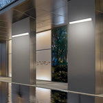 Modern Minimalist Outdoor Waterproof Led Wall Light