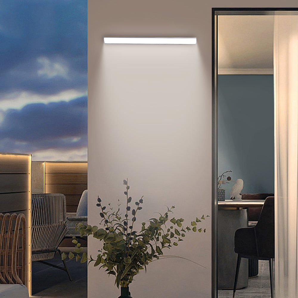 Modern Minimalist Outdoor Waterproof Led Wall Light