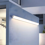 Modern Minimalist Outdoor Waterproof Led Wall Light