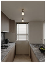 Adjustable Wall Sconce with Integrated LED for Reading and Ambient Light