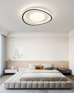 Minimalist Geometry Led Ceiling Light