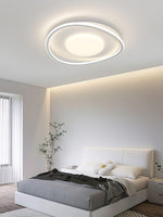 Minimalist Geometry Led Ceiling Light