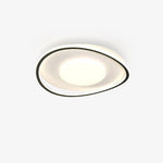 Minimalist Geometry Led Ceiling Light