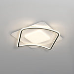 Minimalist Geometry Led Ceiling Light