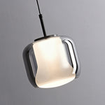Minimalist Glass Pendant Lamp