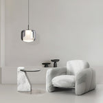 Minimalist Glass Pendant Lamp