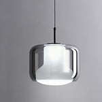 Minimalist Glass Pendant Lamp