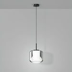 Minimalist Glass Pendant Lamp