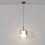 Minimalist Glass Pendant Lamp