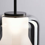 Minimalist Glass Pendant Lamp