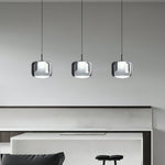 Minimalist Glass Pendant Lamp