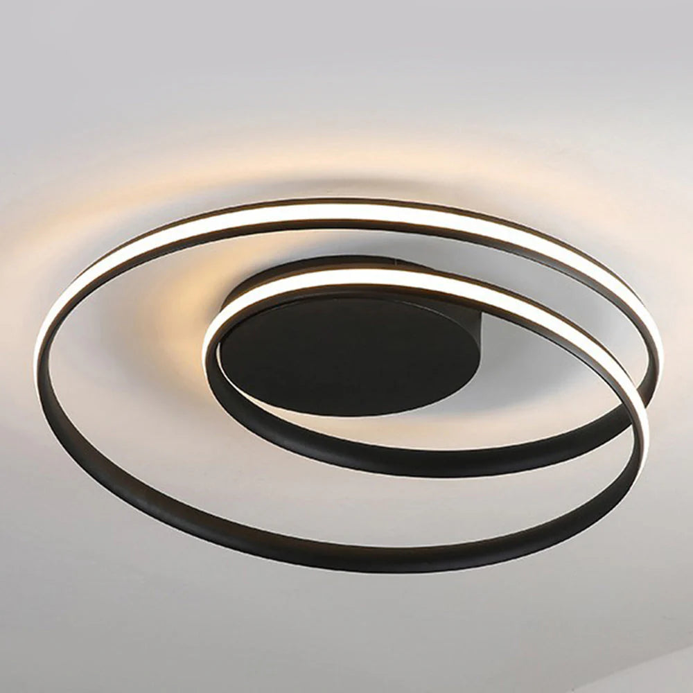 Modern Nordic Style Creative Bedroom Ceiling Lamp