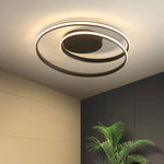 Modern Nordic Style Creative Bedroom Ceiling Lamp