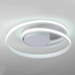 Modern Nordic Style Creative Bedroom Ceiling Lamp