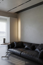 Linear LED Pendant Light – Minimalist Vertical Bar for Modern Interiors