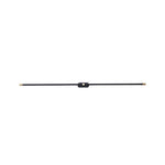 Minimalist Linear Rechargeable Wall Sconce – Cordless LED Vanity Light