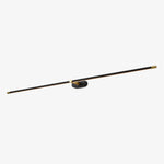 Minimalist Linear Rechargeable Wall Sconce – Cordless LED Vanity Light