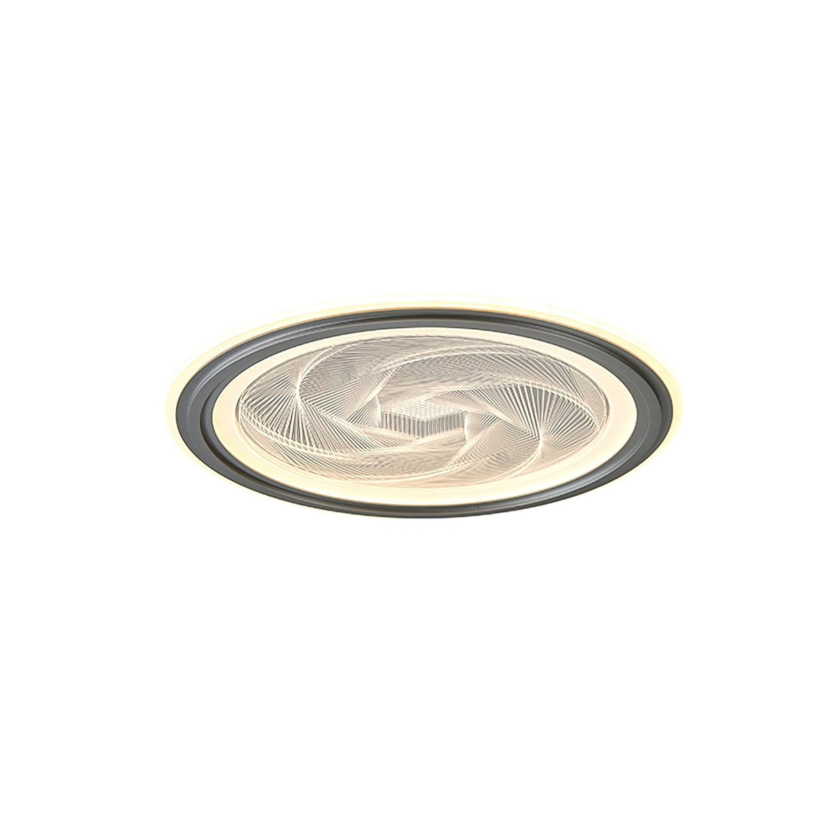 Minimalist Round Ceiling Lamp